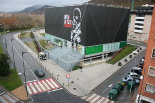 Centro de Arte Contempor&aacute;neo Huarte